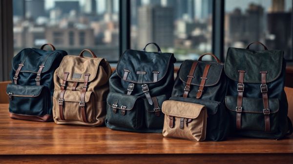 Top 10 sacs à dos essentiels pour votre routine quotidienne
