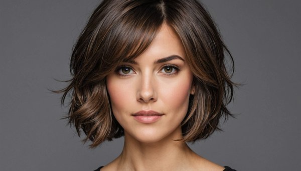 Coupes mi-longues femme : le dégradé subtil fait sensation en 2025