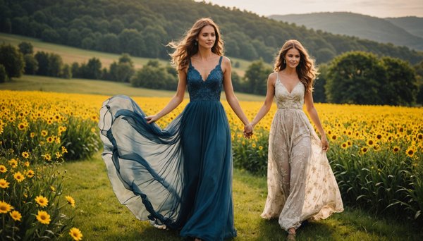 Les robes longues best seller à adopter cet été