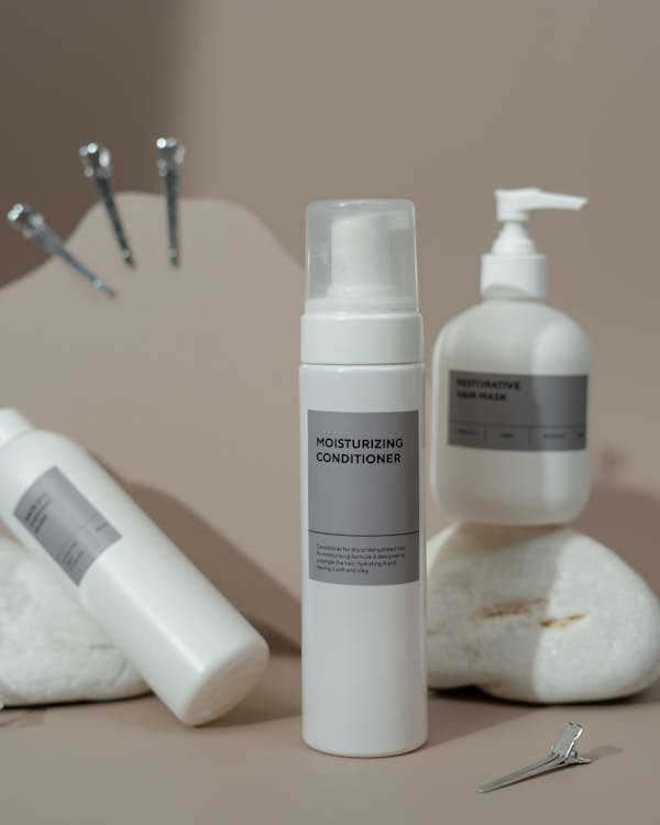 Lait capillaire naturel : hydratation, force et douceur des cheveux